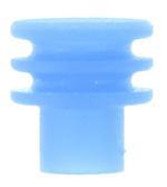 【现货】12015360 Delphi  汽车连接器 BLUE