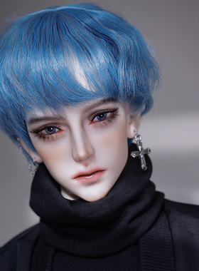 ShugaFairy正版3分bjd娃娃Randy兰迪运动玩偶SD树脂关节可动人偶