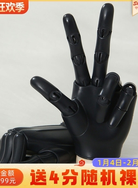 现货bjd替换手3分娃娃叔体手套关节SD造型手doll ID72 ID75树脂