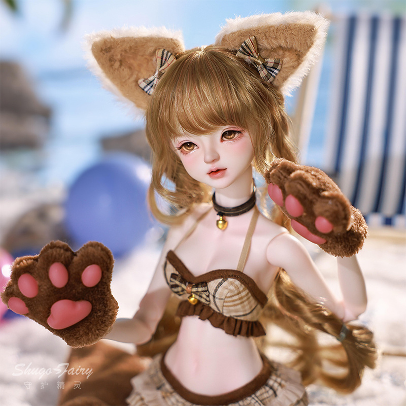正品bjd娃娃四分酥酥人形玩偶