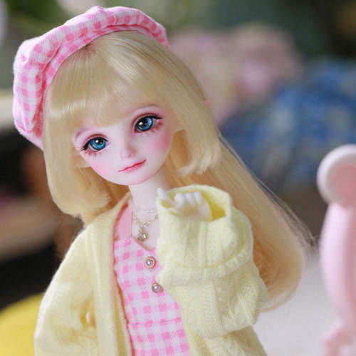 bjd娃娃6分关节ShugaFairy