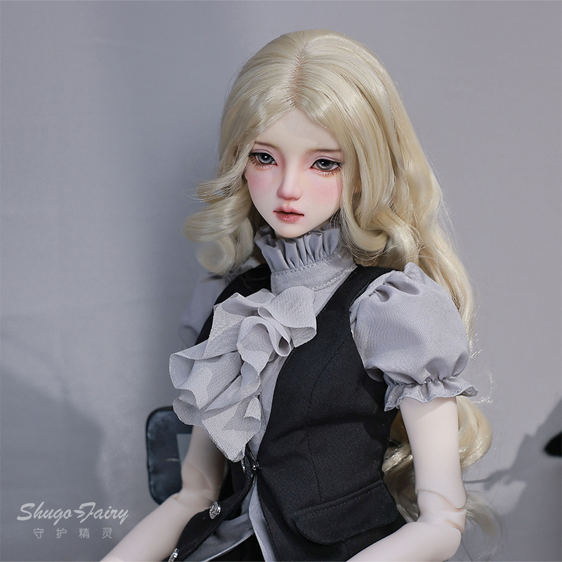 1/3bjd球形关节娃娃江澜