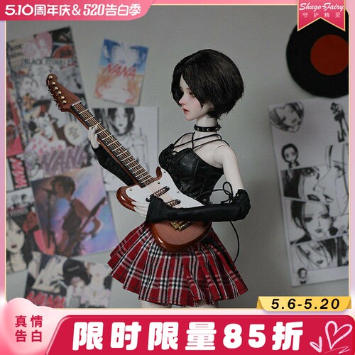 sd女娃娃藤乃人形玩偶