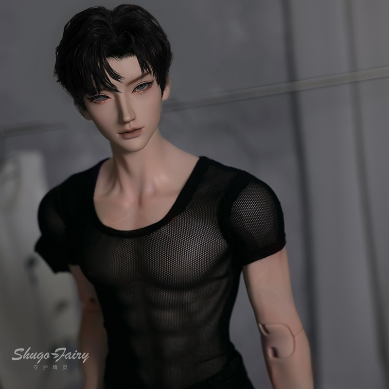 ShugaFairy原创正版4分BJD娃娃