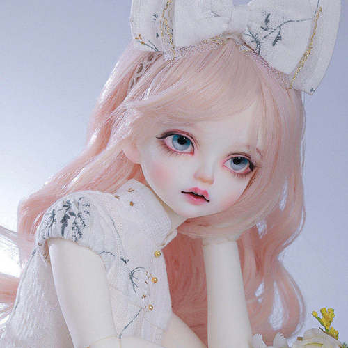 正品bjd4四/4分娃娃美人鱼