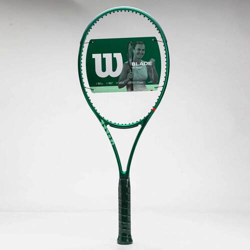 代购Wilson威尔胜网球拍控球精准稳定18x20v10碳素网球训练