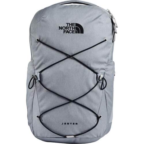 海外代购THE NORTH FACE/北面男士双肩背包透气背负电脑收纳