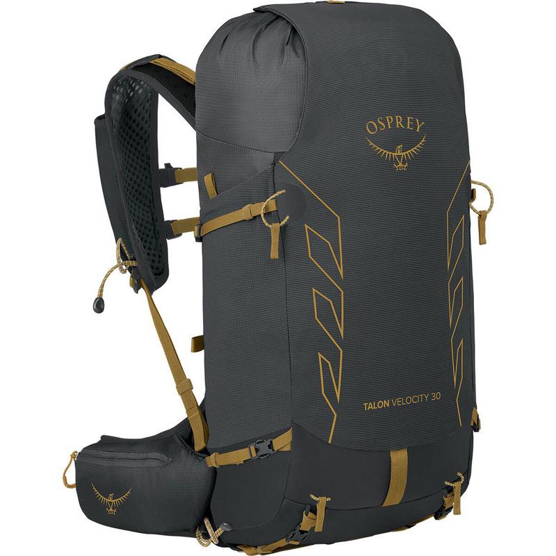 代购OSPREY鱼鹰背包Talon Velocity 30L户外登山休闲运动双肩包