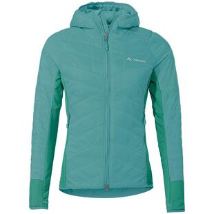 代购VAUDE巍德女士羽绒服保暖防风轻量保暖外套连帽长袖