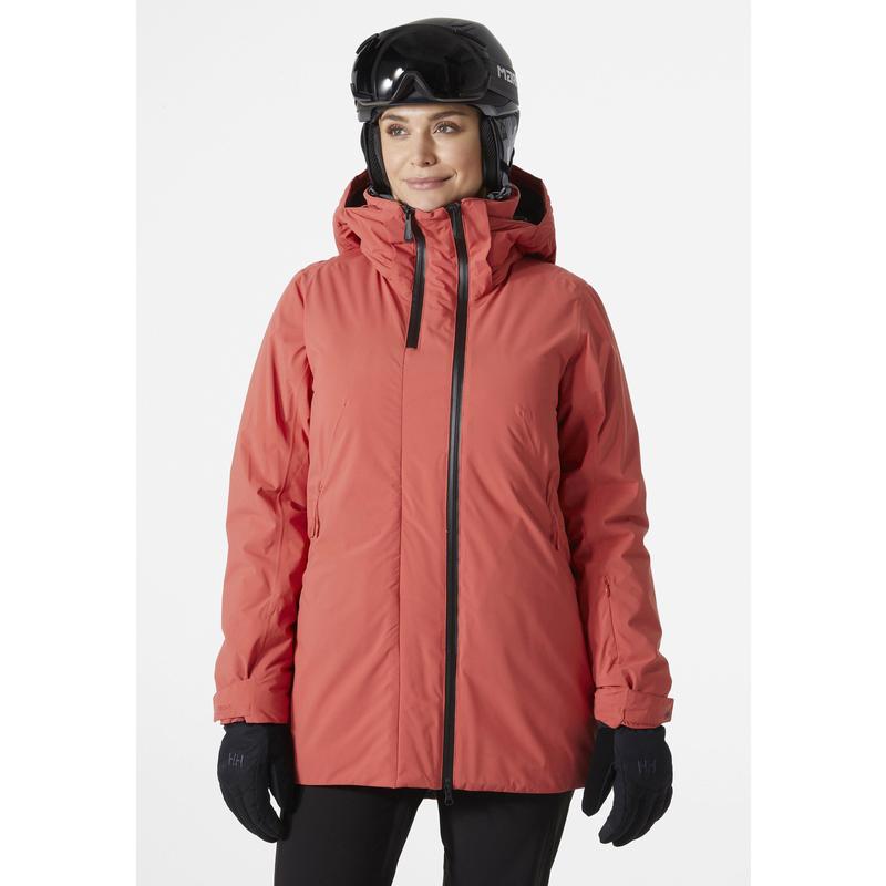 代购Helly Hansen海丽汉森女士滑雪服保暖防水防风雪板服