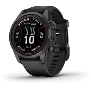 Pro Sapphire fenix Solar Edition男智能手腕表 佳明GARMIN