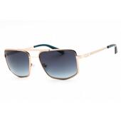 代购 GUESS男士 太阳镜防紫外线遮光抗眩光清晰视野金属框