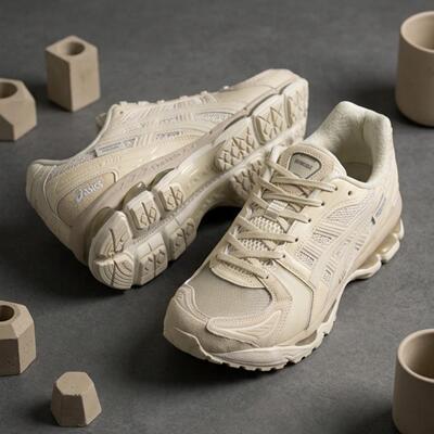 Asics/亚瑟士男女跑步鞋缓震