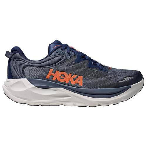 海外代购Hoka OneOne男士跑步鞋稳定支撑透气回弹低帮轻量