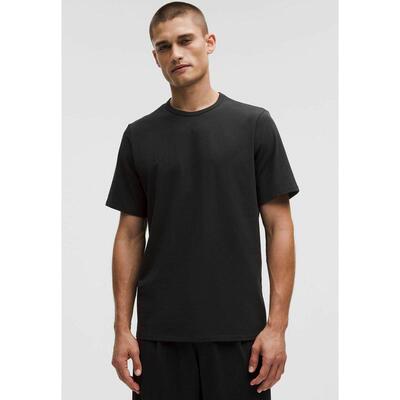 代购lululemon露露乐蒙男士运动T恤透气舒适适合训练日常穿着