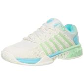 代购 KSWISS盖世威女士匹克球鞋 透气性好缓震支撑防滑耐磨