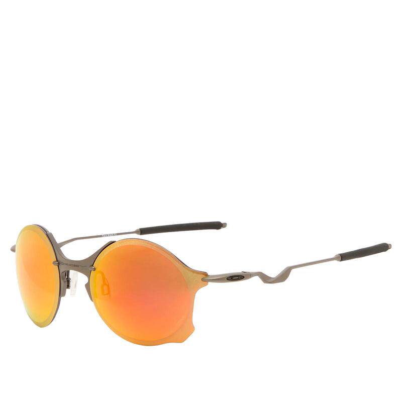 代购Oakley欧克利女士太阳镜防滑耳套可调节鼻托轻盈佩戴