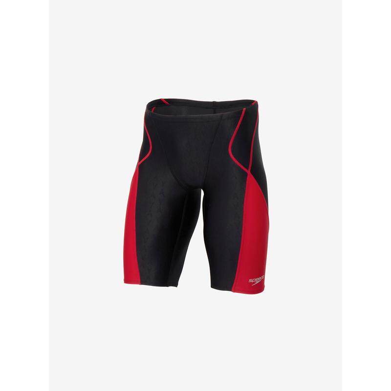 代购Speedo速比涛男士泳裤防透快干速干紧身游泳训练泳装专业