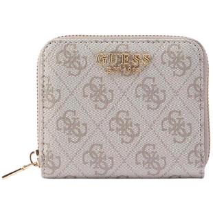 代购GUESS女士钱包多卡位收纳钞票夹层硬币存放闭合