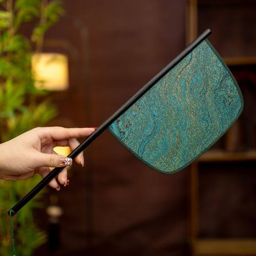 刀扇便面扇魏晋南北朝扇