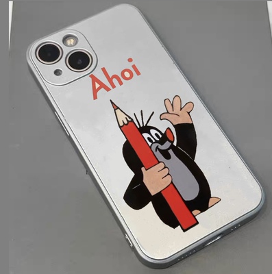 卡通软壳满50-15苹果卡通苹果