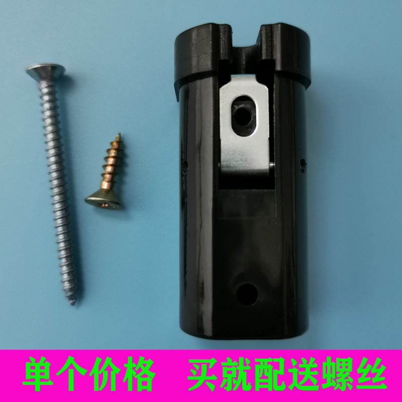 折叠门配件老式无下轨厨房门卫浴门滑轮链接配件五金门配钛合金门图片