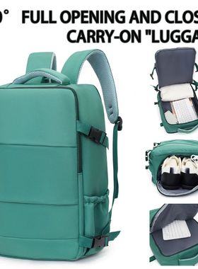 Couples Leisure Lightweight Backpack Travel Backpack Female