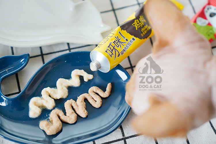 化毛膏补充营养湿粮包