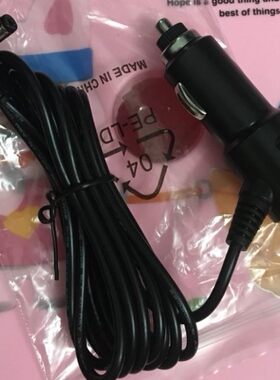 飞利浦ACA301250251怡动车载空气净化器CP100200点烟器充电源线1