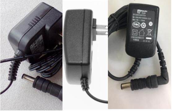 飞利浦FC6170吸尘器6171电源线FC6407充电变压器HK-AT-330A035-CN