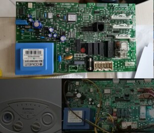 阿里斯顿地暖壁挂锅炉L1pb26壁挂炉CLAS24电脑主电源板