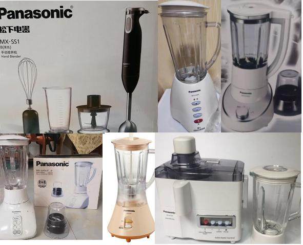 Panasonic/松下 MX-J210GP搅拌机J210PP gm1011gx1511gx1561m176p