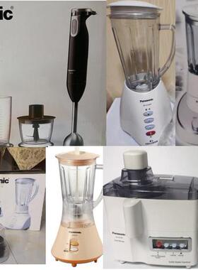 Panasonic/松下 MX-J210GP搅拌机J210PP gm1011gx1511gx1561m176p