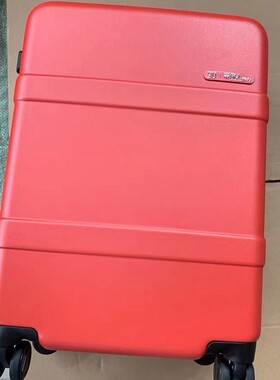小米90分经典铝框旅行箱LGRD2008RM琥珀红20寸lgwh2004rm pc 24寸