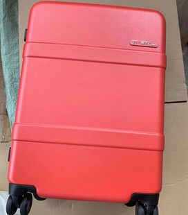 24寸 小米90分经典 铝框旅行箱LGRD2008RM琥珀红20寸lgwh2004rm