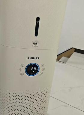 Philips/飞利浦AC3737空气净化器加湿一体机家用