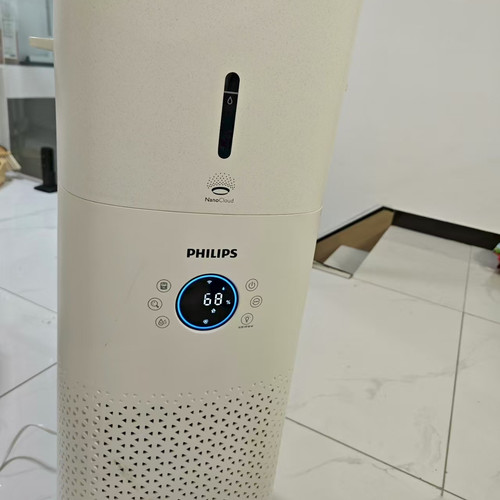 Philips/飞利浦AC3737空气净化器加湿一体机家用