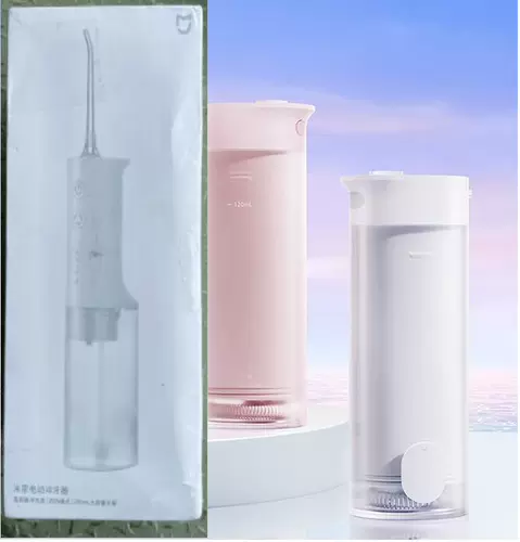 Семейство Xiaomi Mi Meo703 Flusher Meo701 Зубной зуб