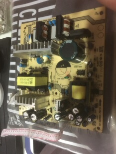 飞利浦HTD5540功放DVD一体机 电源板