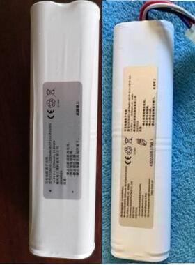 飞利浦icr18650-2800mah-4s1p 41cr19/65扫地机41nr19充电锂电池s