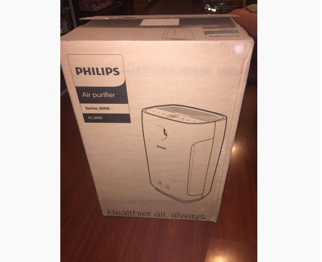 [金博飞爱索米热空气净化,氧吧]Philips/飞利浦空气净化器KJ月销量0件仅售1899元