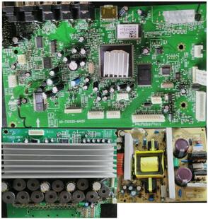 amg2g mai2 飞利浦HTS5520电源HTS5530主解码 40功放ts5530板pwg1g