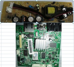 飞利浦40-b5511u-mad4g蓝光dvd影碟机电源解码主板pi0178-pwb1g