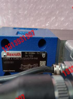 【收】力士乐Rexroth比例阀4WRPE6VC0议价！！！