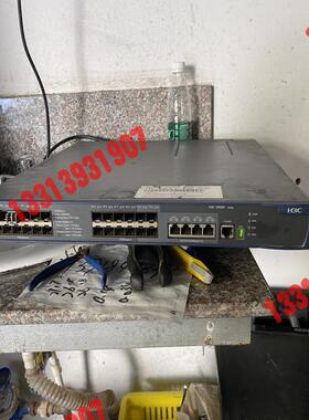 华三H3C LS-S5600-26F 三层交换机 议价！！！
