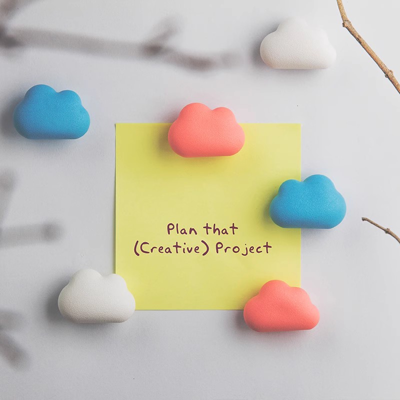 泰国进口qualy创意海洋冰箱贴