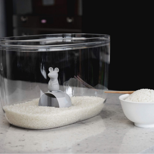 泰国qualy米箱幸运鼠月兔多用途