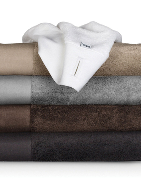 丹麦Eva Solo 长绒棉 大毛巾 纯棉浴巾 Oeko-Tex®认证 2018新色