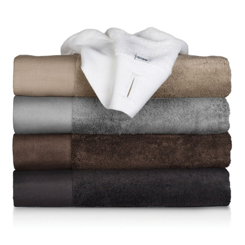 丹麦evasolo长绒棉纯棉大毛巾