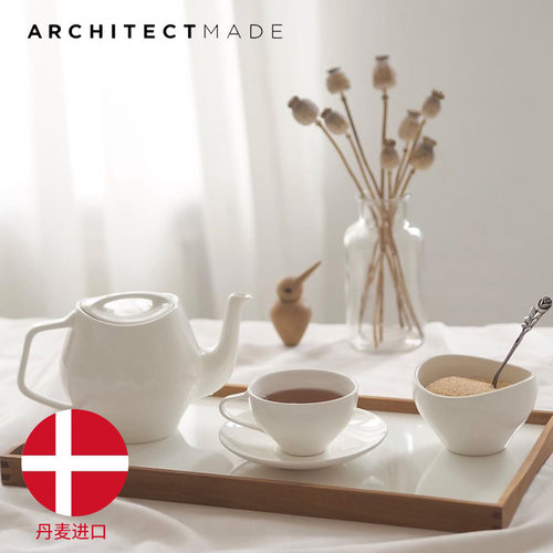 茶杯茶碟茶壶ARCHITECTMADE
